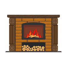 100 000 Log Fire Vector Images