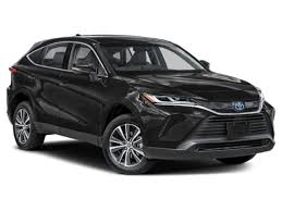 New 2024 Toyota Venza Le 5 In Portland