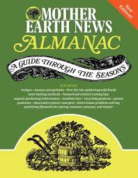 Mother Earth News Almanac A Guide