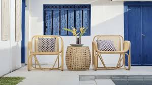 Patio Furniture In A Storage Unit