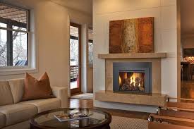 Improve Heat Efficiency With Fireplace