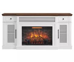 Broyhill 73 5 Fireplace Console