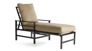 Sarasota Cushion Chaise Lounge So 415