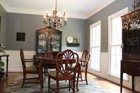 55 Dining Room Paint Color Ideas And