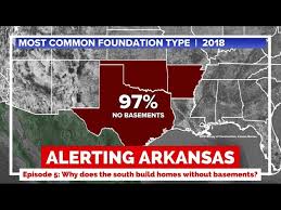 Build Basements Alerting Arkansas