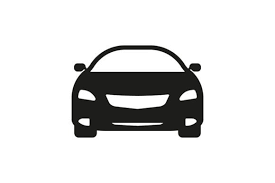 Car Icon Vehicle Sign Graphic By