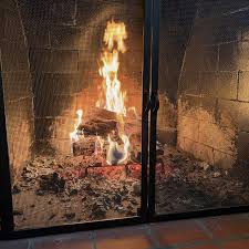 Fireplace Safety Screens