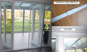 Www Flyscreenqueen Co Uk Magnetic Doors