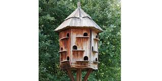 Dovecote Birdhouses Designs Plans And