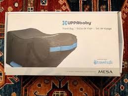 Uppababy Mesa Car Seat Travel Bag New