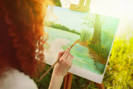 Landscape Painting Ideas 33 Best In