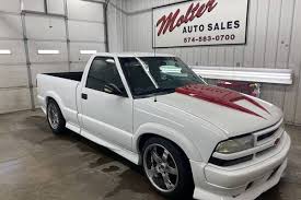Used Chevrolet S 10 For In Mexico
