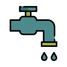 Water Faucet Generic Outline Color Icon