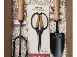 Classic Barebones Garden Tool Set