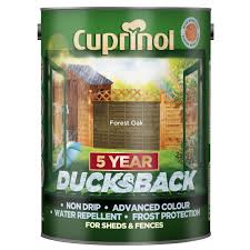 Cuprinol Ducksback Fence Paint Forest