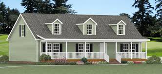 Suratt Cape Cod By Select Homes Inc