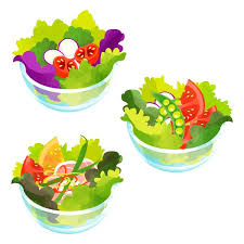 100 000 Salad Bowl Vector Images