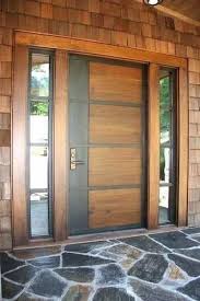 Matte Interior Wooden Door At Rs 220
