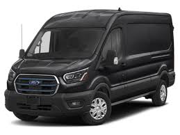 New 2023 Ford E Transit 350 3d Extended
