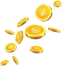 Coins Gold Png Clip Art Coin Icon