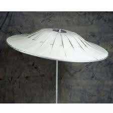 Aluminum Vane Umbrella