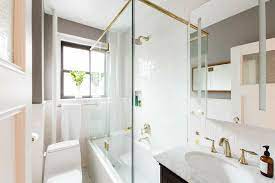 Nyc Bathroom Remodel Res Prewar