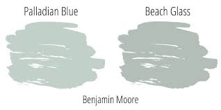 Benjamin Moore Palladian Blue Hc 144