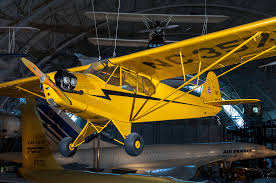 The Piper Cub The History Of An
