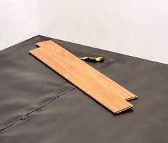 Underlayment For Your Luxury Vinyl Flooring