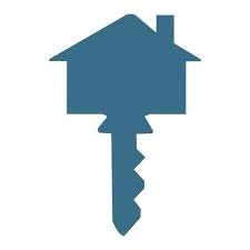 Home Key Real Estate Icon Png Image