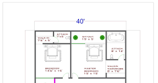 40x60 House Plans 40 60 House Plan