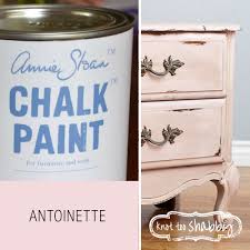 Chalk Paint By Annie Sloan