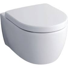 Geberit Icon Rimfree Wall Hung Pan