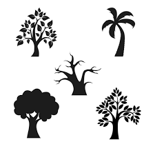 100 000 Tree Design Vector Images