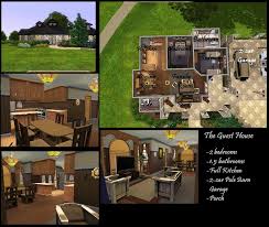 Mod The Sims The Watergate Mansion 8