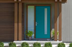 Energy Efficient Exterior Doors