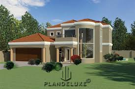 4 Bedroom House Plan For Double