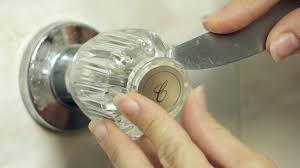 How To Replace Shower Knobs With
