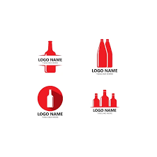 100 000 Liquor Logo Vector Images