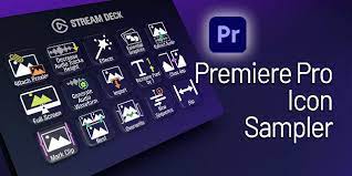 Elgato Marketplace Premiere Pro Icon