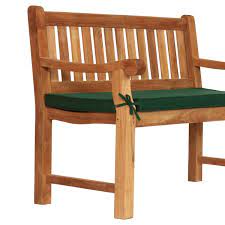 Wealden Benches Outdoor Teak Wood