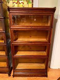 Antique Weis Barrister Bookcase