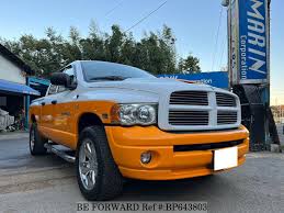 Used 2003 Dodge Ram For Bp643803
