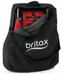 Britax B Lively Single Stroller Travel