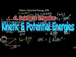 Ib Physics Kinetic Gravitational And