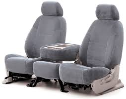 Coverking Velour Seat Covers Coverking