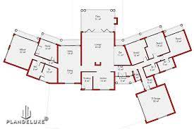 4 Bedroom House Plans Single Story 4