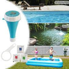 Digital 6in1 Water Tester Bluetooth 5