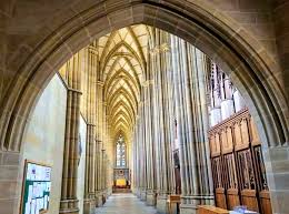 Medieval Gothic Cathedrals Are A True