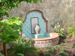 Tuscan Style Homes Mexican Fountain